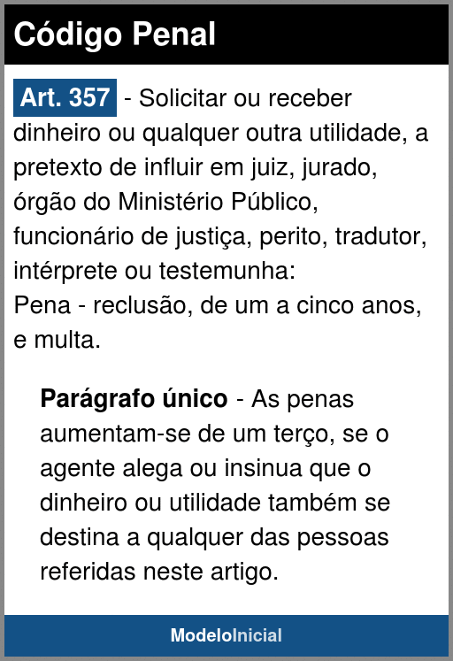 Artigo: Manifestação do artigo 357, §1º do CPC: eficácia e efeitos