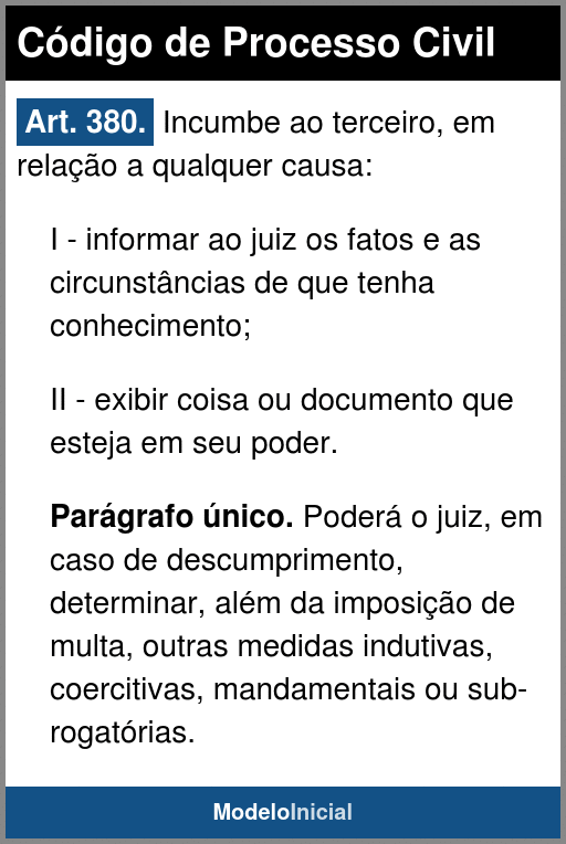 Efeito Translativo Do Recurso, Jurisprudência Selecionada