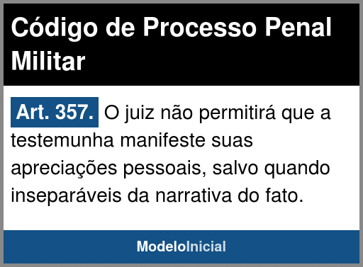 Artigo: Manifestação do artigo 357, §1º do CPC: eficácia e efeitos