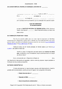 Aposentadoria - 2026