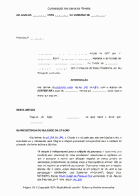 Art. 344 do CPC: quais são as consequências da falta de contestação?