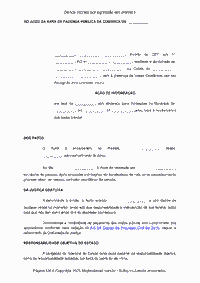 Danos morais por agressão em presídio