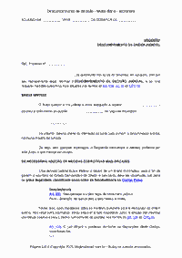 Descumprimento de decisão - Multa diária - astreintes