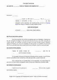Execução Trabalhista