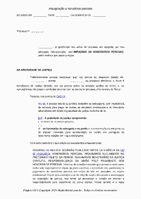 Impugnação a honorários periciais