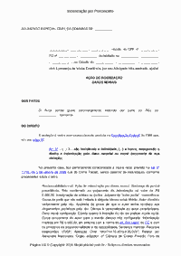 Indeniza&ccedil;&atilde;o por Preconceito