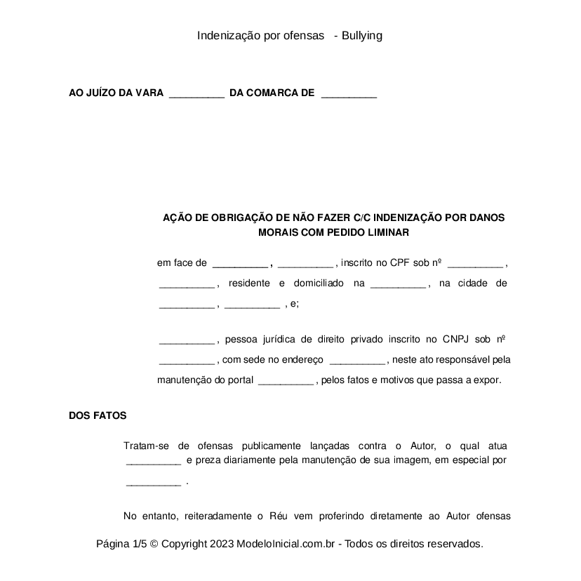 A importância de uma anamnese completa na defesa de ações judiciais