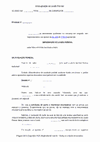 Inmpugna&ccedil;&atilde;o ao Laudo Pericial&nbsp;