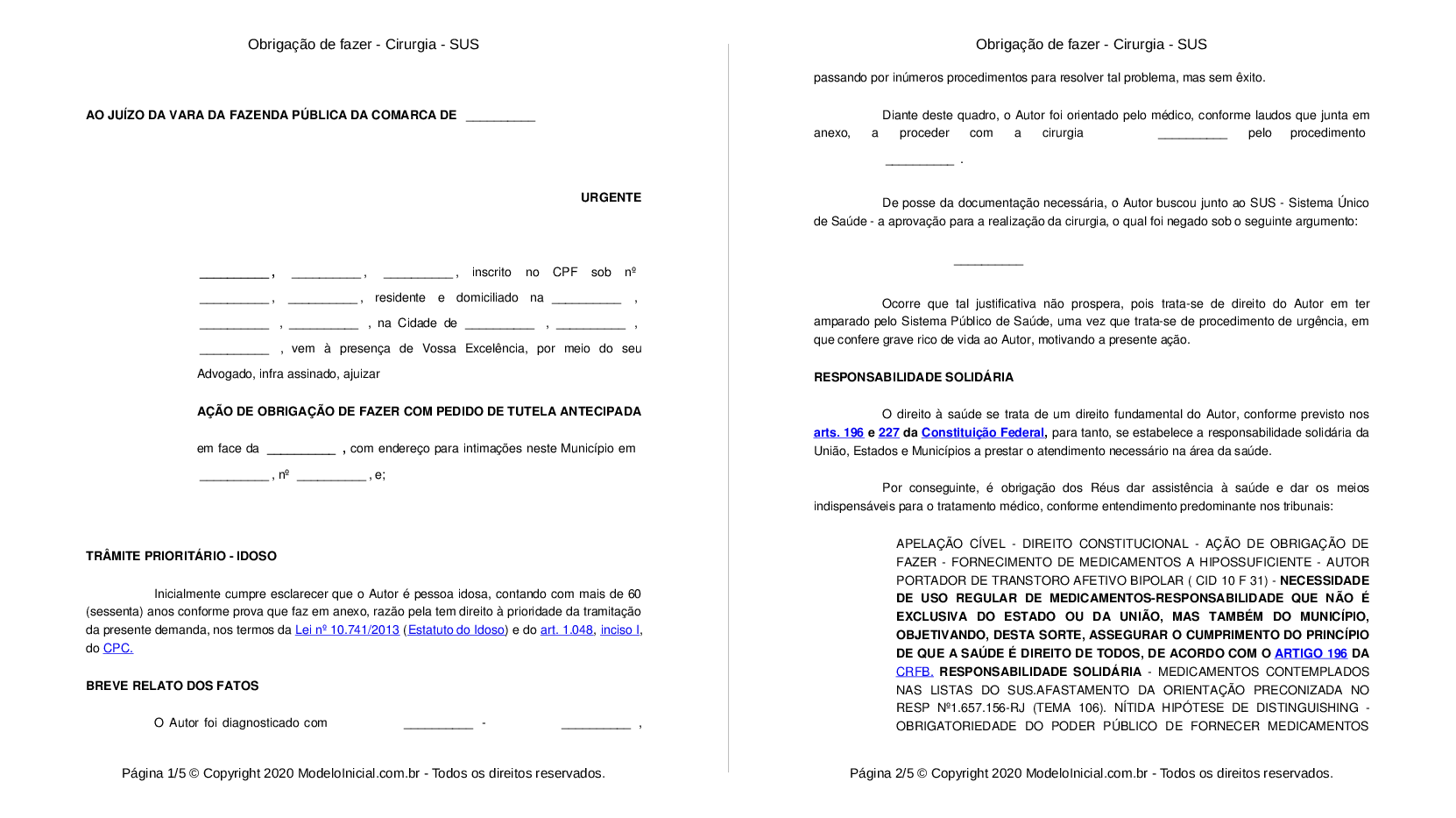 Autorização de cirurgia: Tudo o que o médico precisa saber