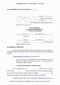 Obrigação de Fazer - Plano de saúde - Home Care