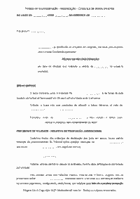 Pedido de reconsideração - Indenização - Cobrança de dívida prescrita 