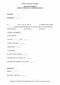 Recibo de Rescis&atilde;o Trabalhista