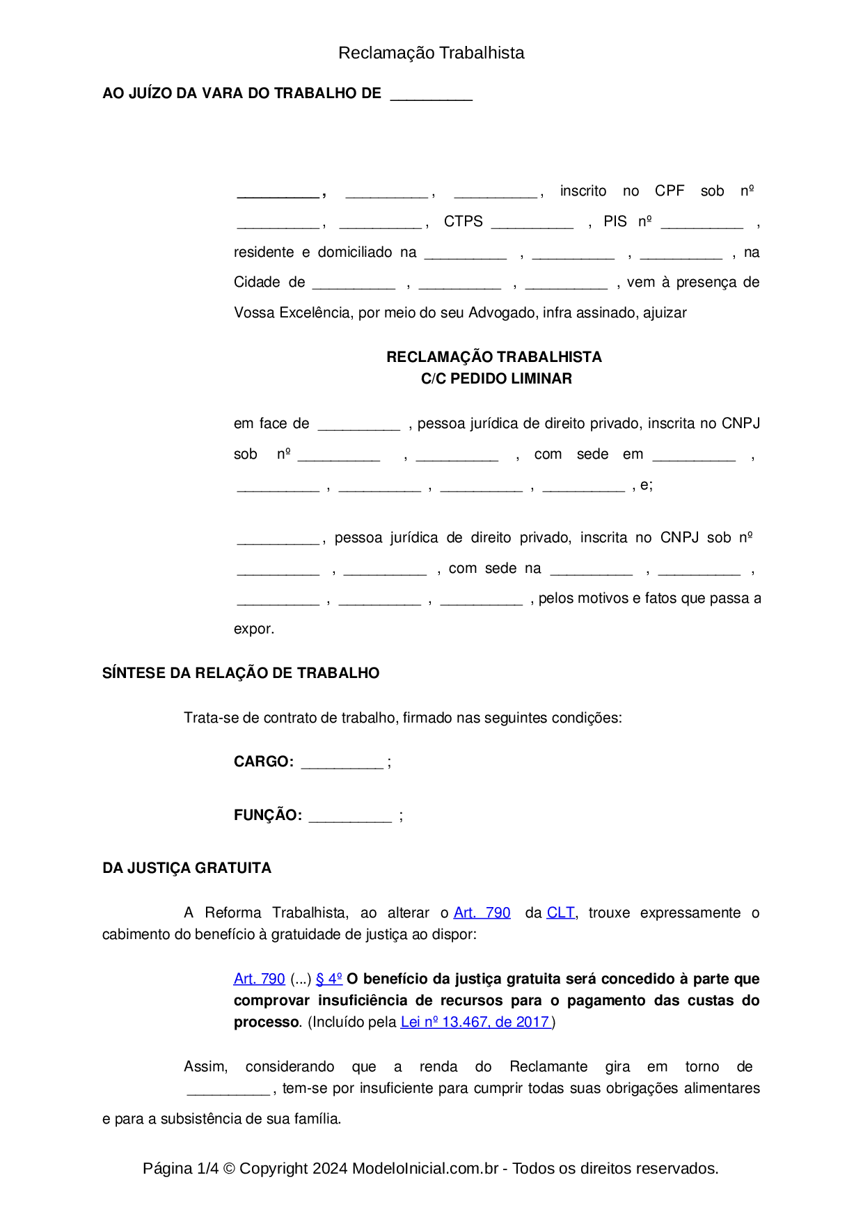 Formulário de Consentimento para Serviços do Salão de Beleza durante a  COVID-19 Modelo de Formulário