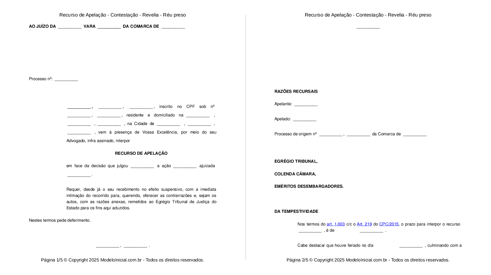 Revelia sem advogado constituído exige intimação da sentença no