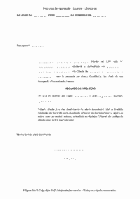 Recurso de Apela&ccedil;&atilde;o - Guarda - Unilateral