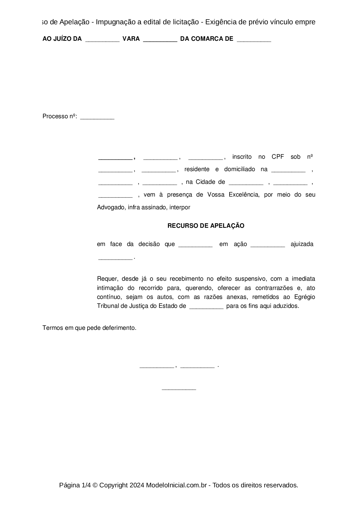 Como funciona a triangulação de notas em licitações públicas? 