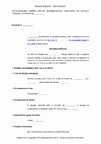 Recurso Especial - STJ