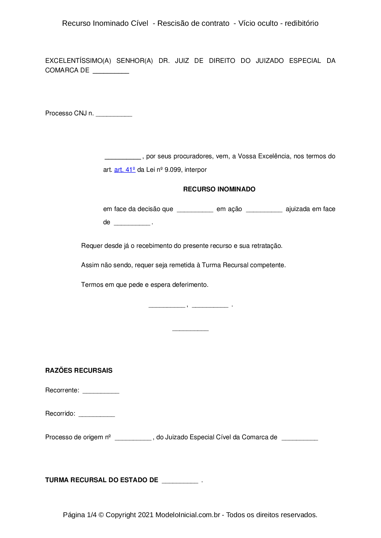 VÍCIOS DA SENTENÇA, DECLARAÇÃO DE INCONSTITUCIONALIDADE DE LEI E AS  CONSEQUÊNCIAS NA FORMAÇÃO DA COISA JULGADA