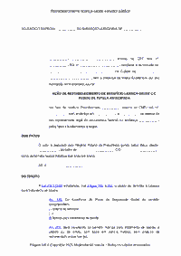 Restabelecimento licença-saúde servidor público