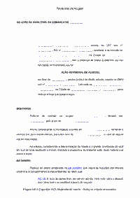 Revisional de Aluguel