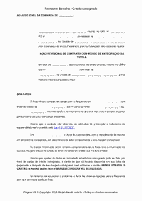 Revisional Banc&aacute;ria - Cr&eacute;dito consignado