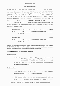 Testamento Público